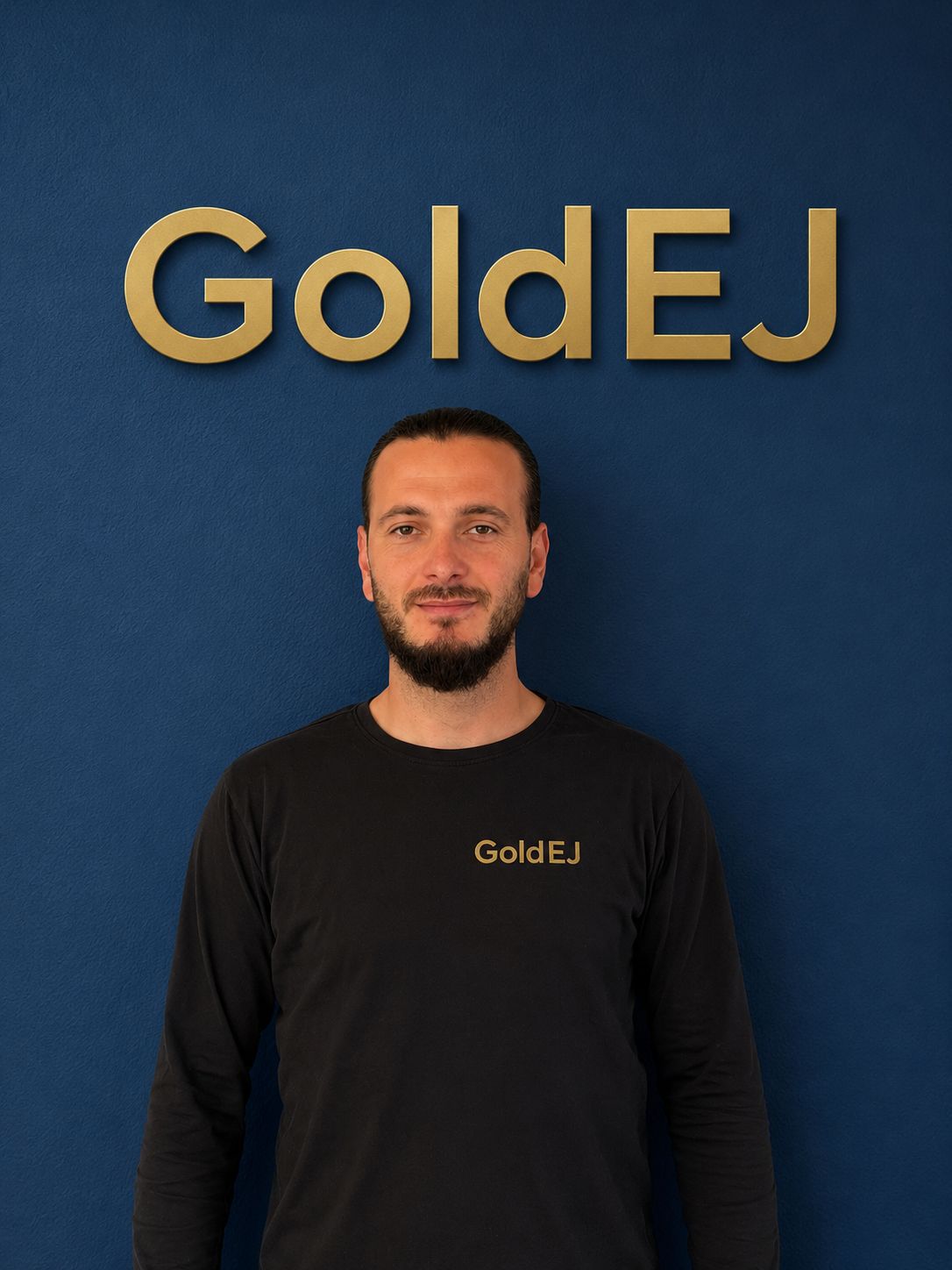 Jetmir – Betriebsleiter GoldEJ